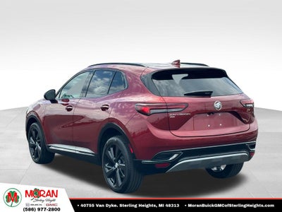 2023 Buick Envision Preferred