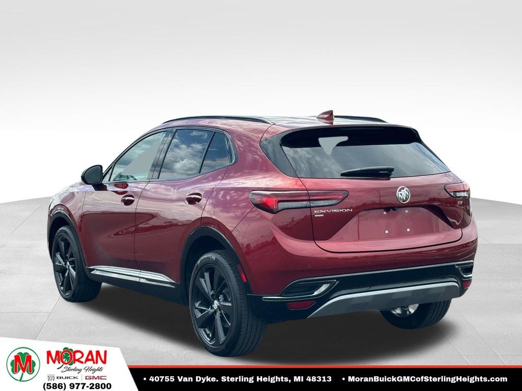 2023 Buick Envision Preferred