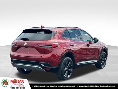 2023 Buick Envision Preferred