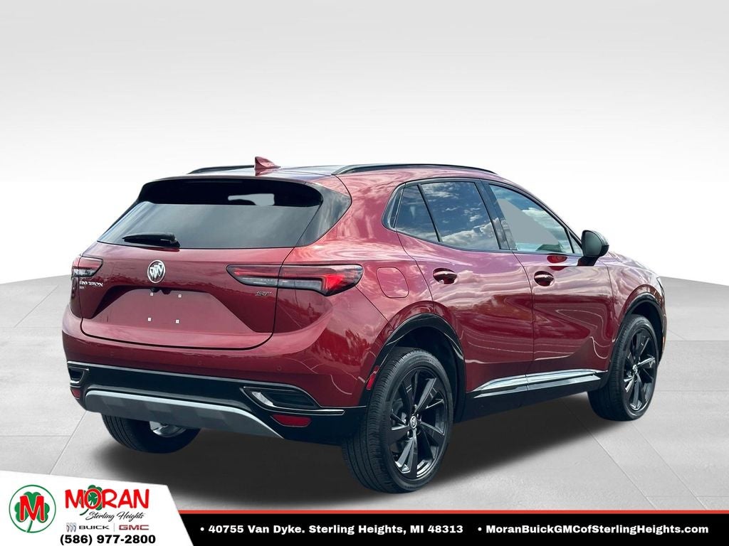 2023 Buick Envision Preferred