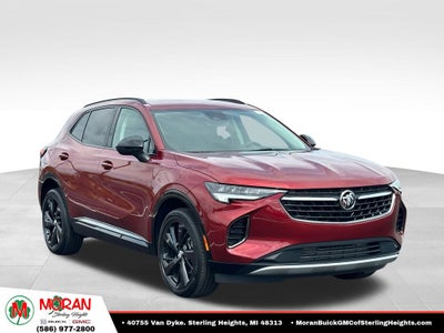 2023 Buick Envision Preferred