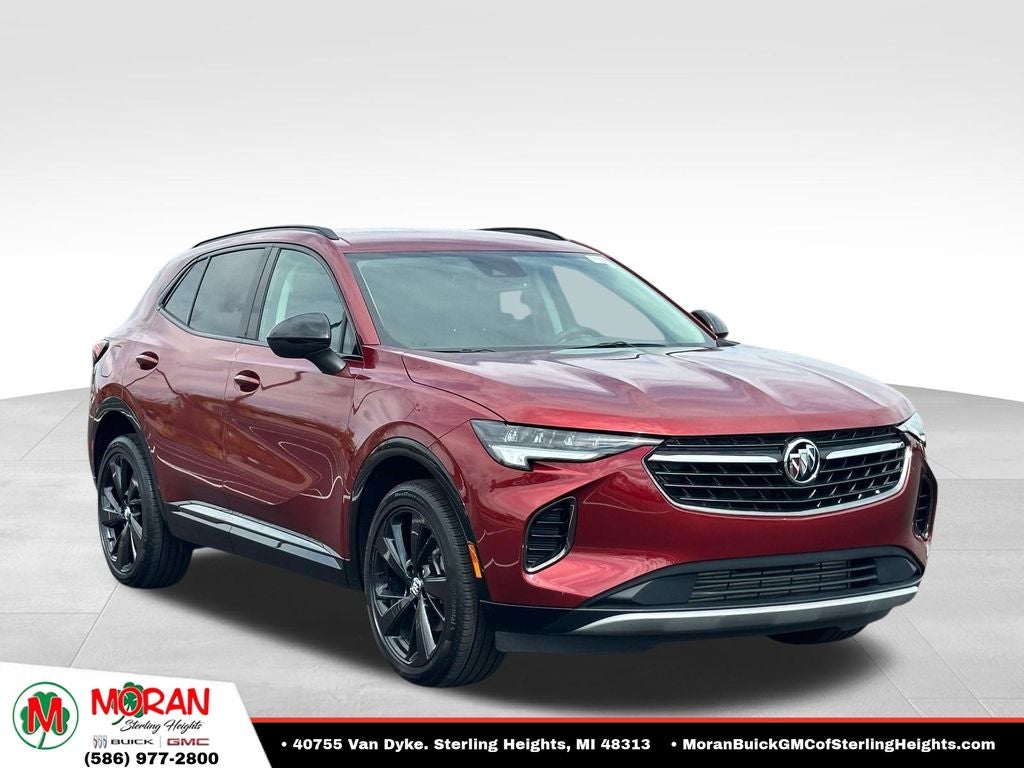 2023 Buick Envision Preferred