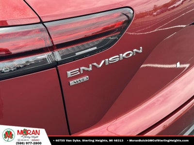 2023 Buick Envision Preferred