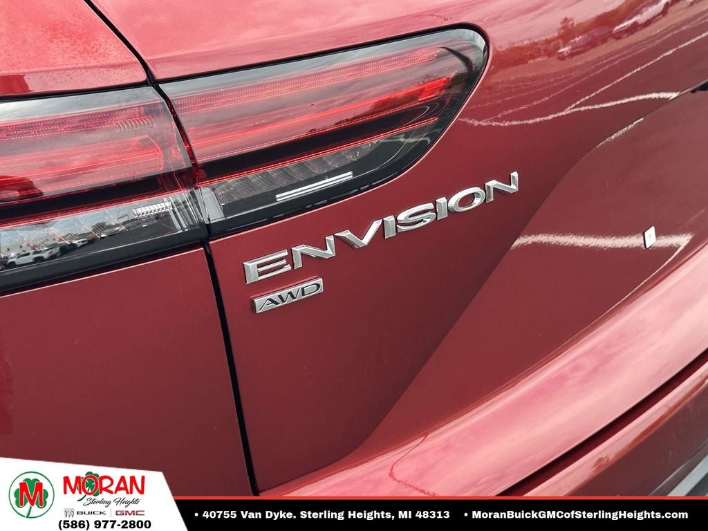 2023 Buick Envision Preferred