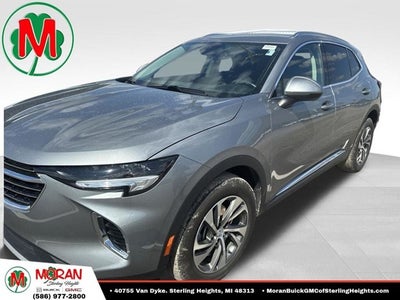 2023 Buick Envision Essence
