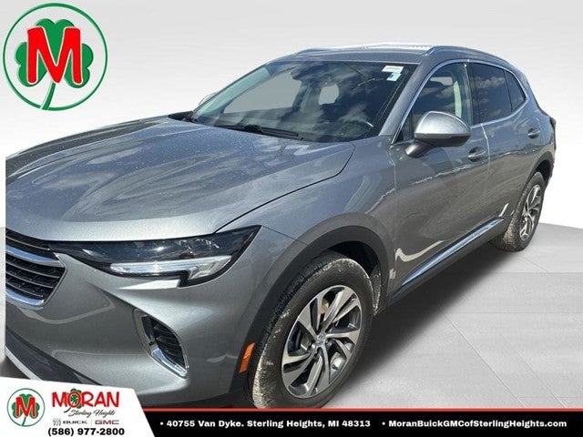 2023 Buick Envision Essence