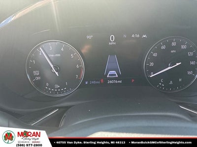 2023 Buick Envision Essence
