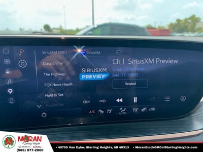 2024 Buick Envision Sport Touring