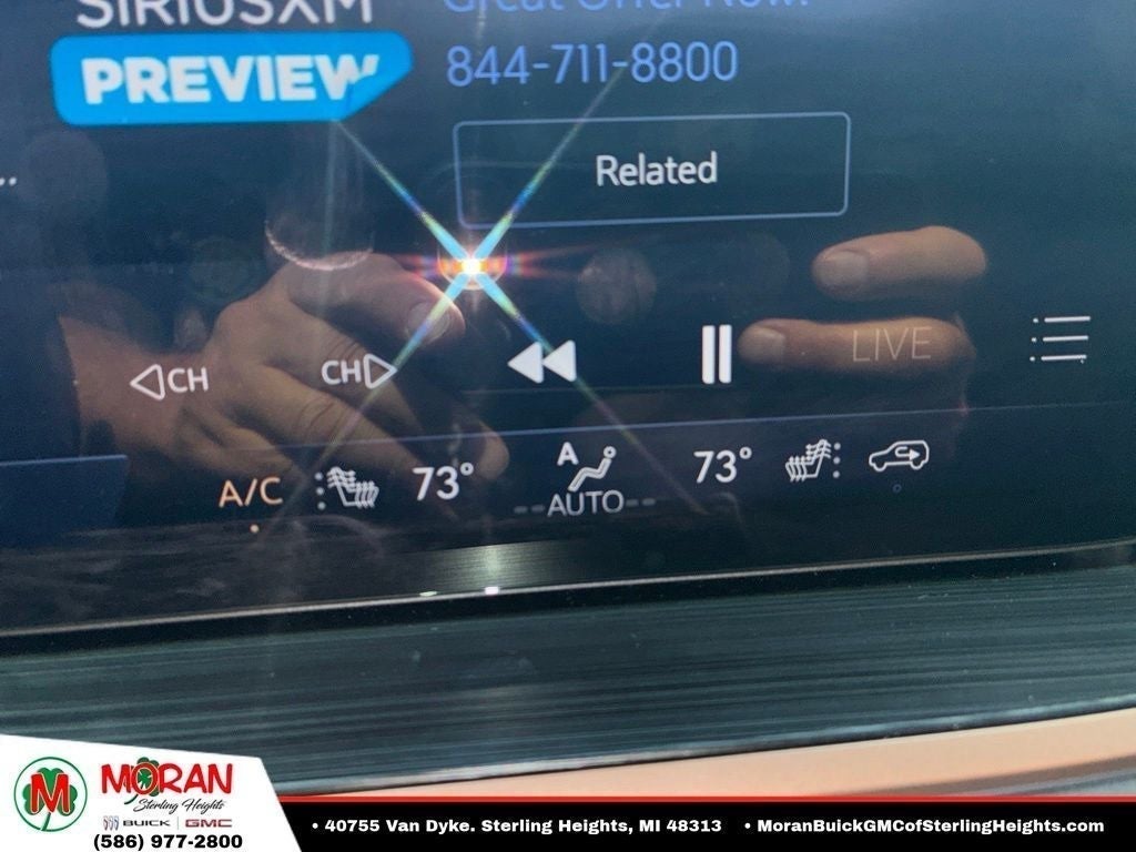 2024 Buick Envision Sport Touring