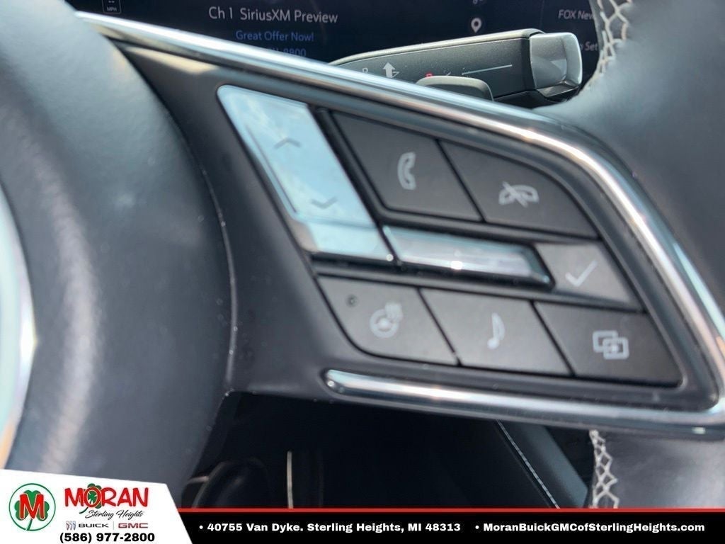 2024 Buick Envision Sport Touring