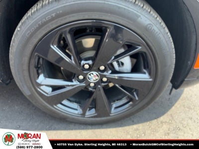 2024 Buick Envision Sport Touring