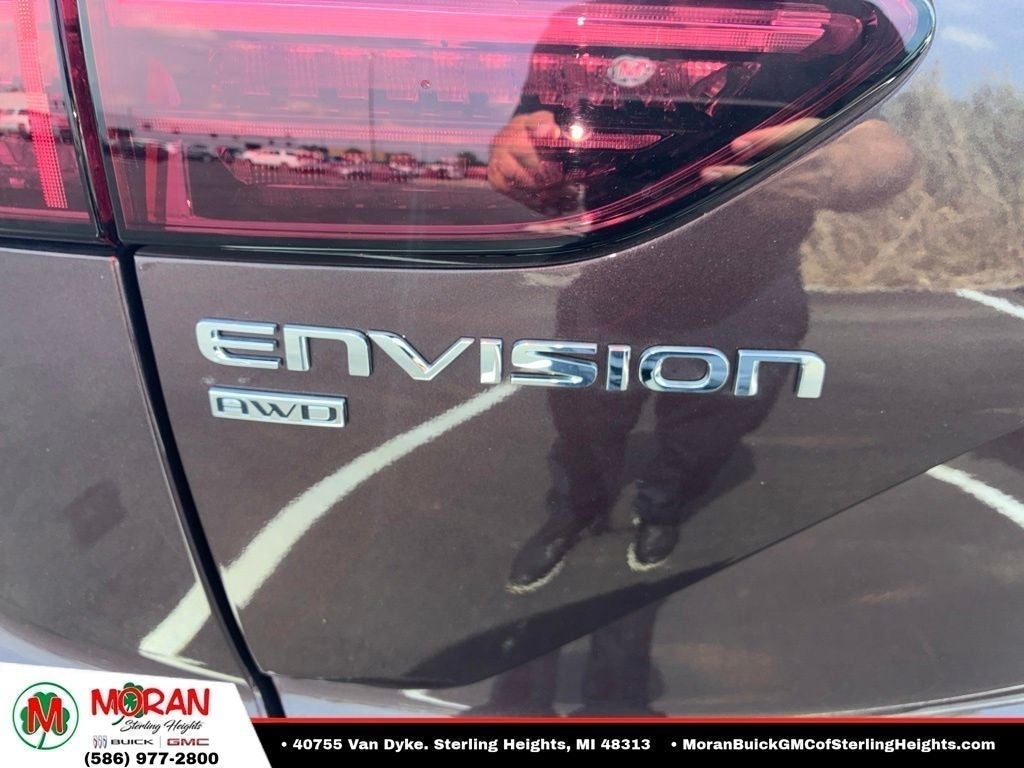 2024 Buick Envision Sport Touring