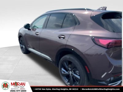 2024 Buick Envision Sport Touring