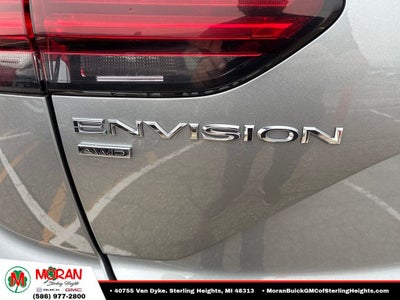 2023 Buick Envision Essence