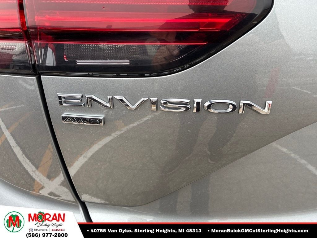 2023 Buick Envision Essence