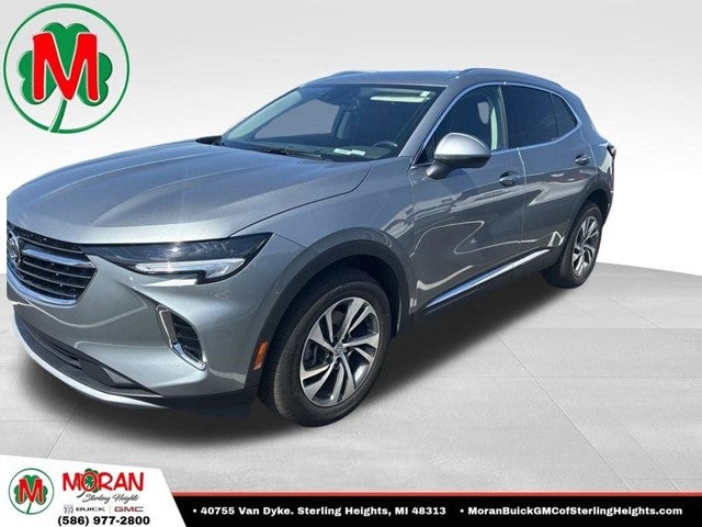 2023 Buick Envision Essence