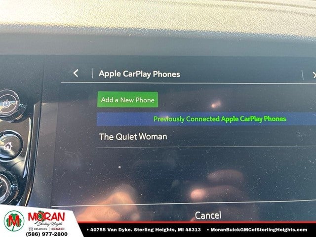 2023 Buick Envision Essence