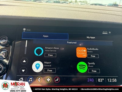 2023 Buick Envision Essence