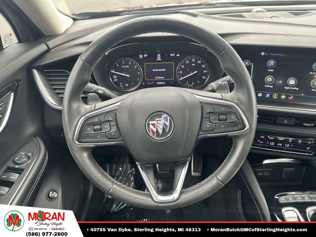2023 Buick Envision Essence