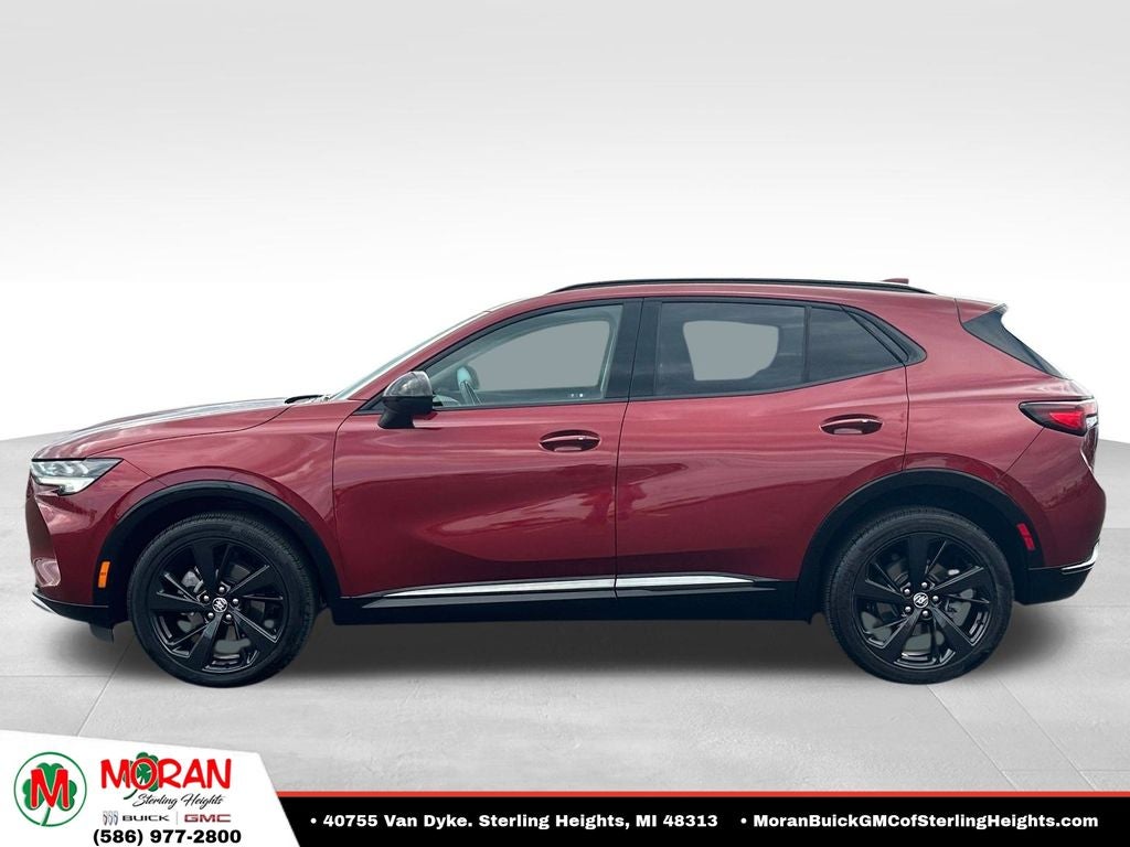2023 Buick Envision Essence