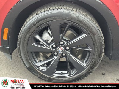 2023 Buick Envision Essence