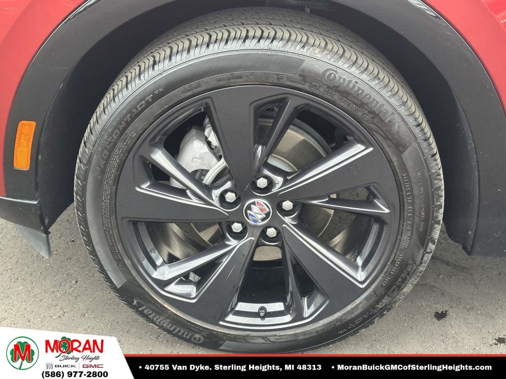 2023 Buick Envision Essence