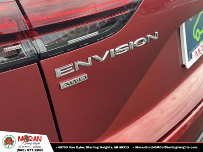 2023 Buick Envision Essence