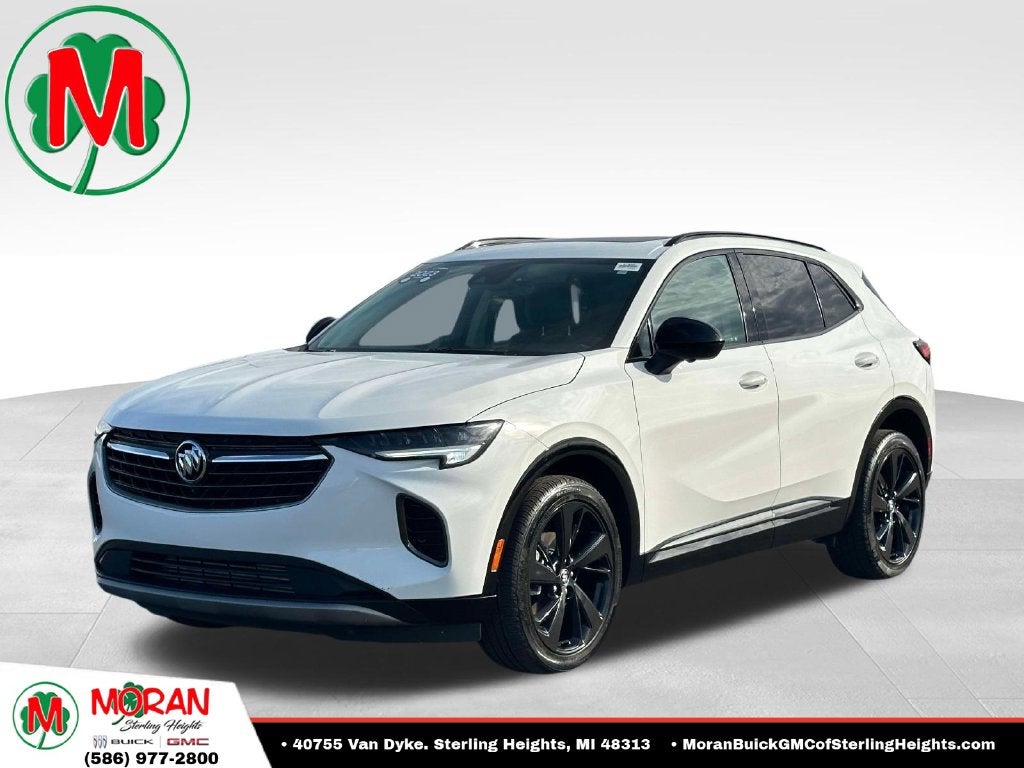 2023 Buick Envision
