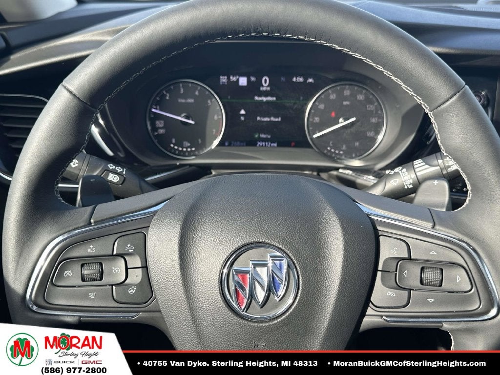 2023 Buick Envision Essence - Photo 23