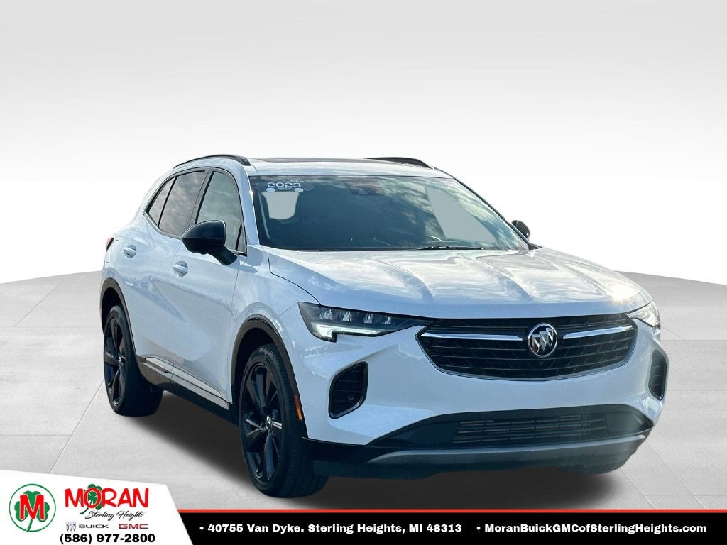 2023 Buick Envision Essence - Photo 6
