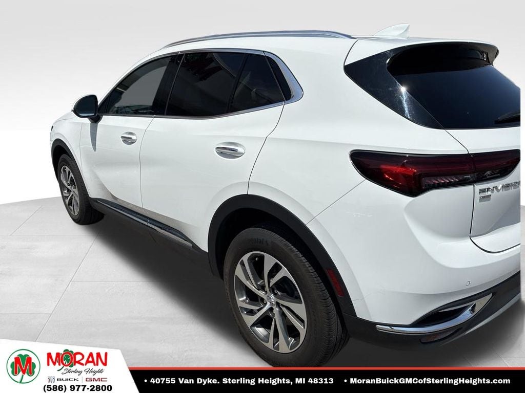 2023 Buick Envision Essence