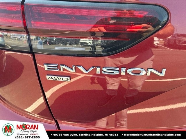 2023 Buick Envision Essence