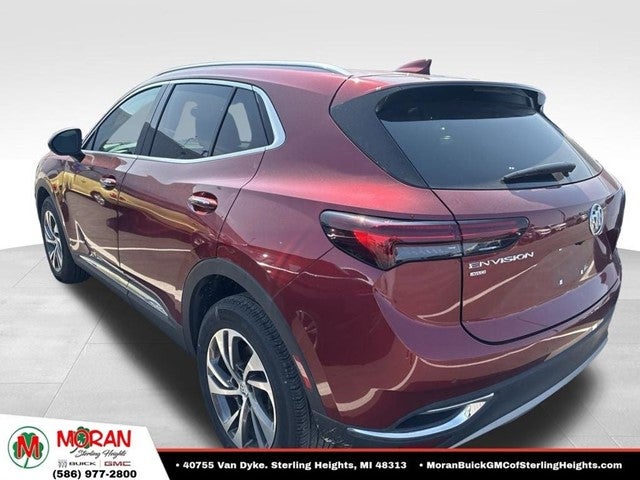 2023 Buick Envision Essence