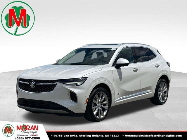 2023 Buick Envision Avenir