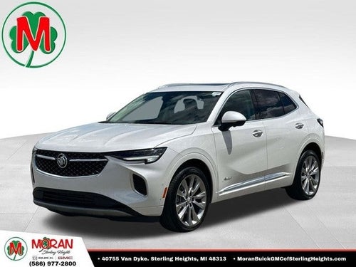 2023 Buick Envision Avenir