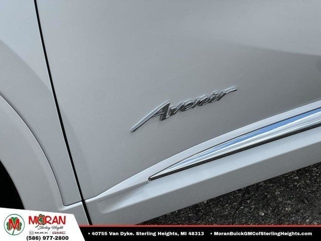 2023 Buick Envision Avenir