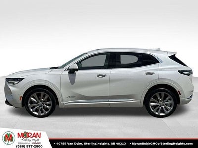 2023 Buick Envision Avenir