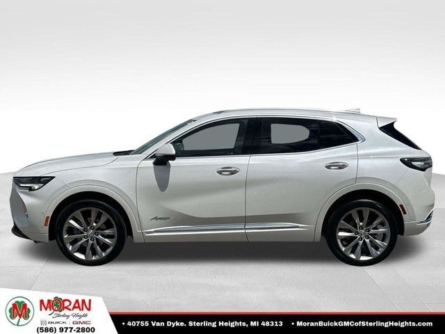2023 Buick Envision Avenir
