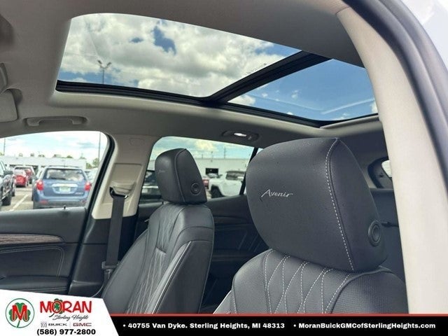 2023 Buick Envision Avenir