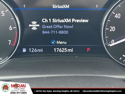 2023 Buick Envision Avenir