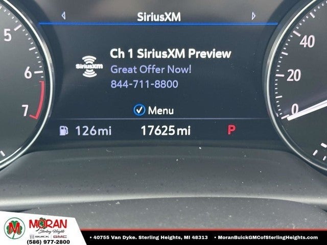 2023 Buick Envision Avenir