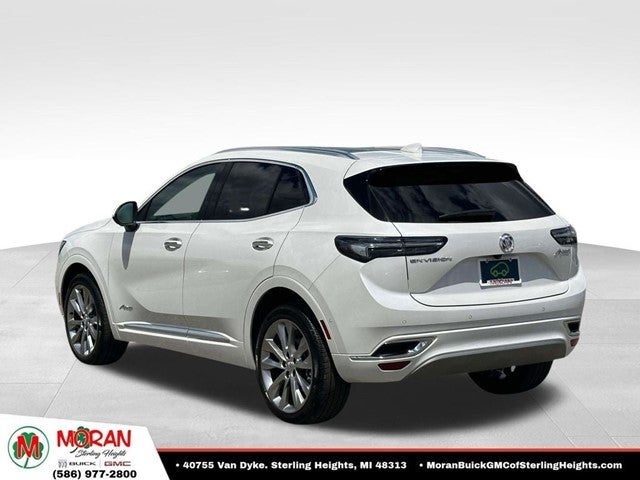 2023 Buick Envision Avenir