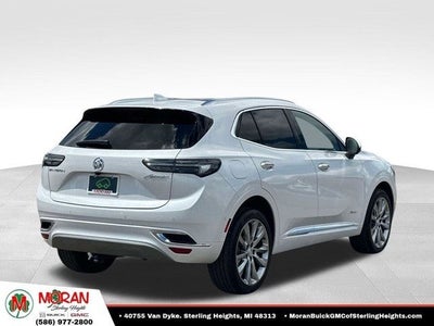 2023 Buick Envision Avenir