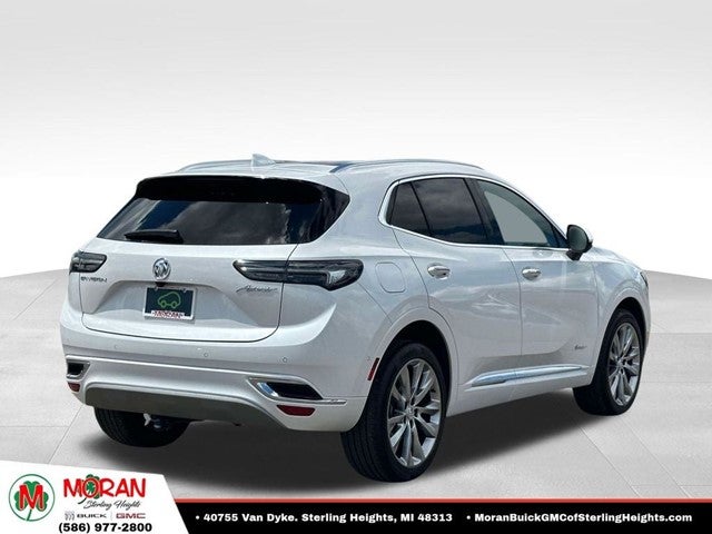 2023 Buick Envision Avenir