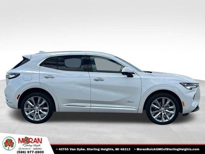 2023 Buick Envision Avenir