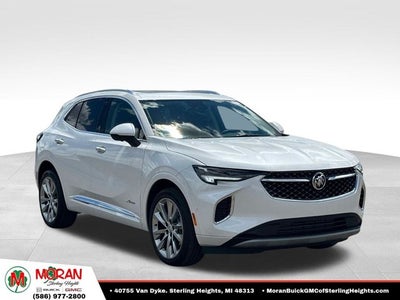 2023 Buick Envision Avenir