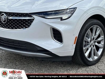 2023 Buick Envision Avenir