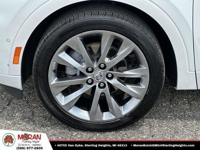2023 Buick Envision Avenir