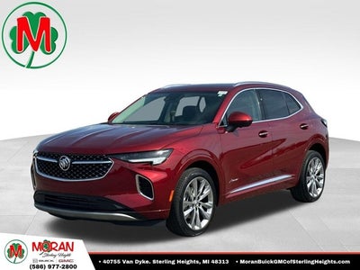 2023 Buick Envision Avenir
