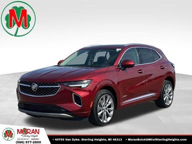 2023 Buick Envision Avenir